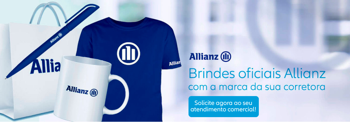 Brindes oficiais