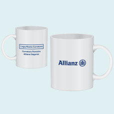 Caneca logo