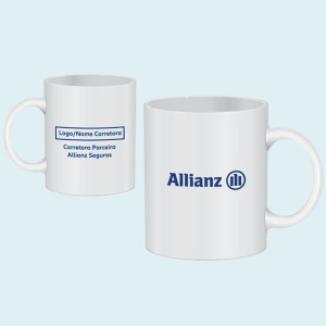 Caneca logo