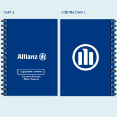 Caderno Allianz