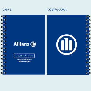 Caderno Allianz