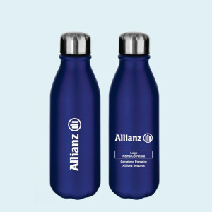 Garrafa Fit Azul