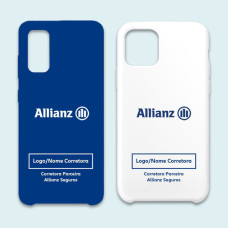 Capinha de celular Allianz