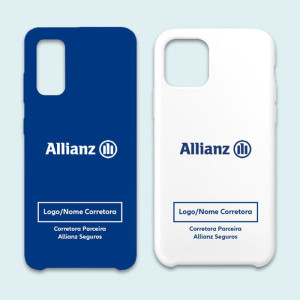 Capinha de celular Allianz
