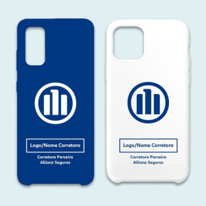 Capinha de celular Águia