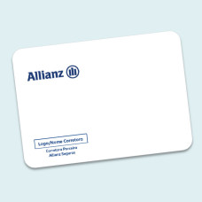 Mousepad Allianz