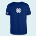 Camisa Allianz azul