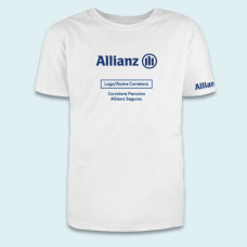 Camisa Allianz branca